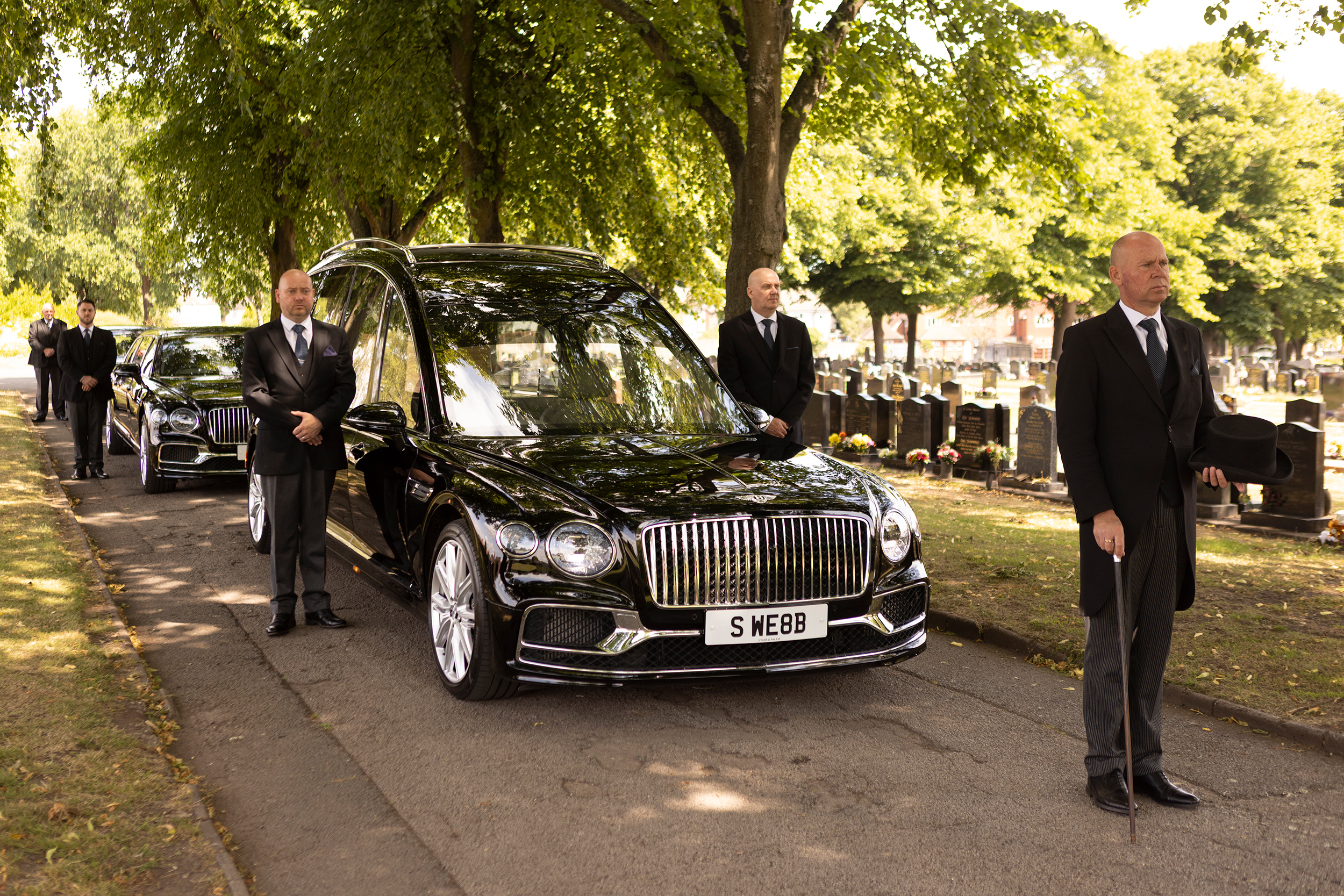 All at Cemetery-sized